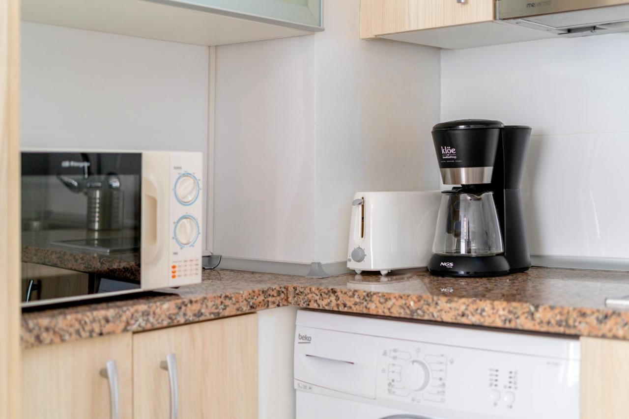 Lorna Appartement Fuengirola Buitenkant foto